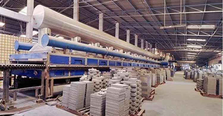 Chinese tile-making firm on track to full production at 120 mln USD Zimbabwe plant-OBOR Invest