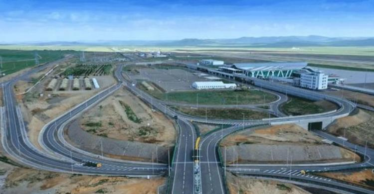 Chinese company builds fabulous freeways to friendship-OBOR Invest