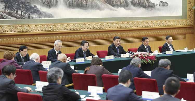 China to promote building a community of shared future for the world: Xi-OBOR Invest