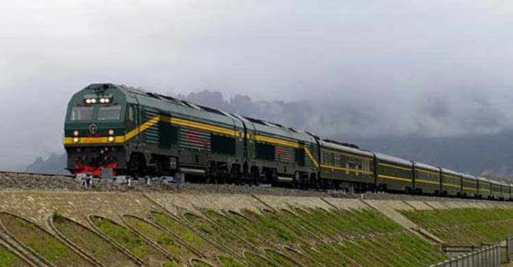 Railway project to link Tibet, Nepal-OBOR Invest