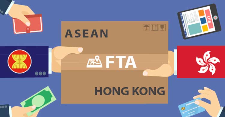 IA, FTA between Hong Kong, 5 ASEAN member states to take effect-OBOR Invest
